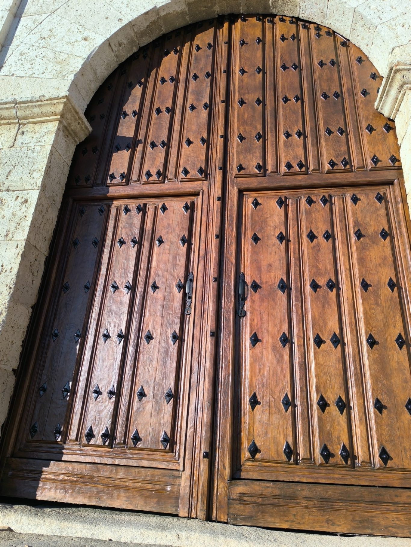 Iglesia de Rubí de Bracamonte (Valladolid)