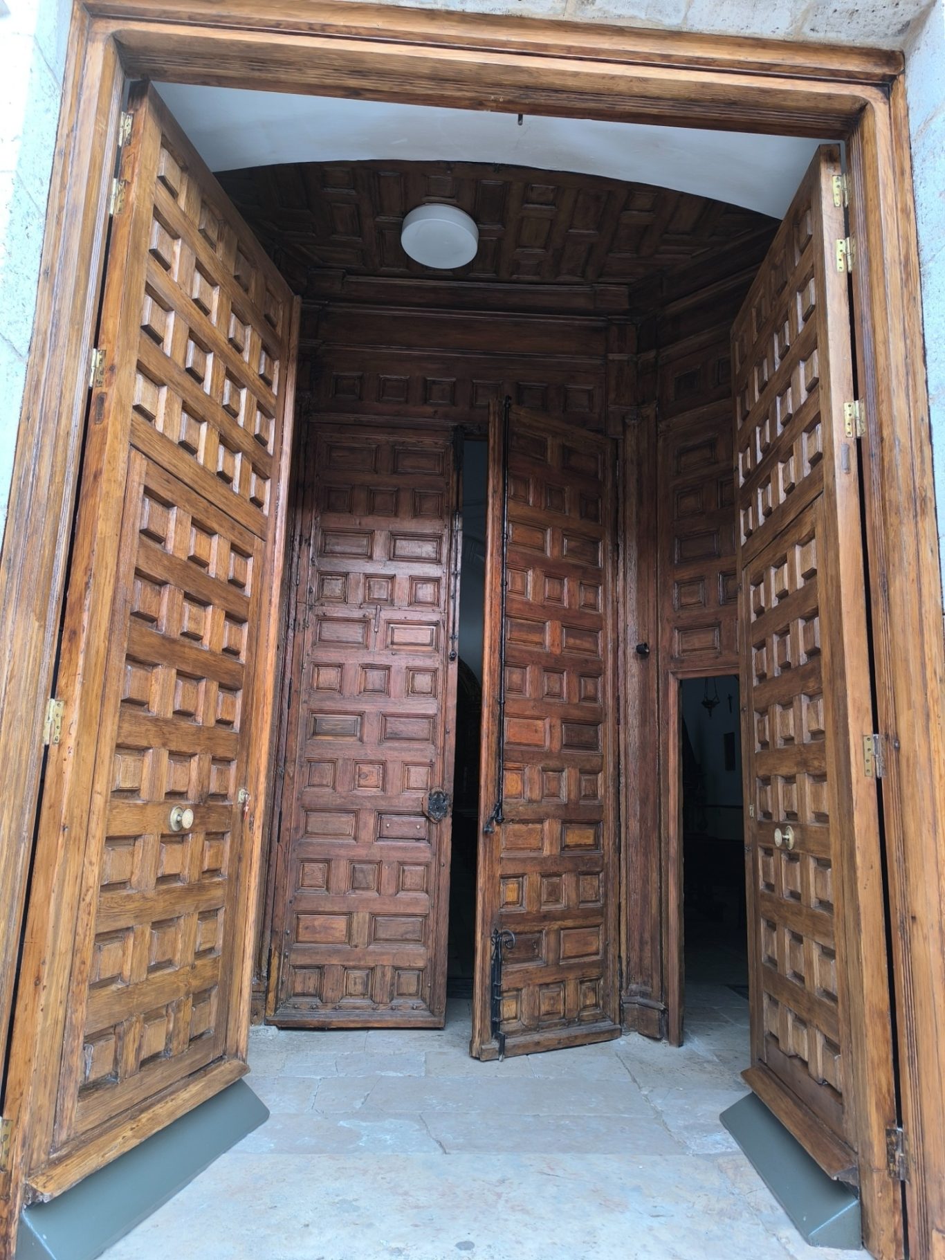 Iglesia de Serrada (Valladolid)