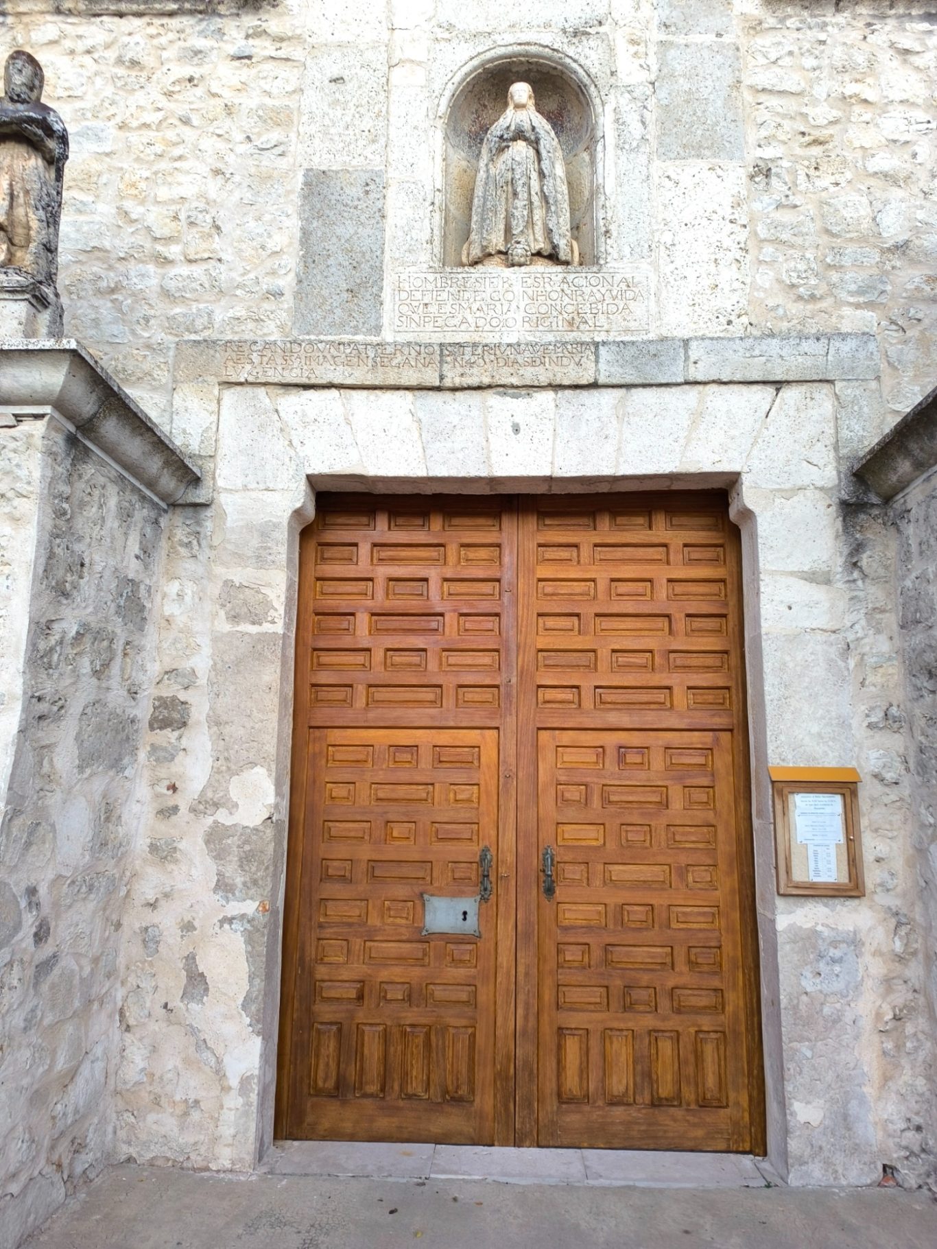 Iglesia Cogeces del Monte (Valladolid)