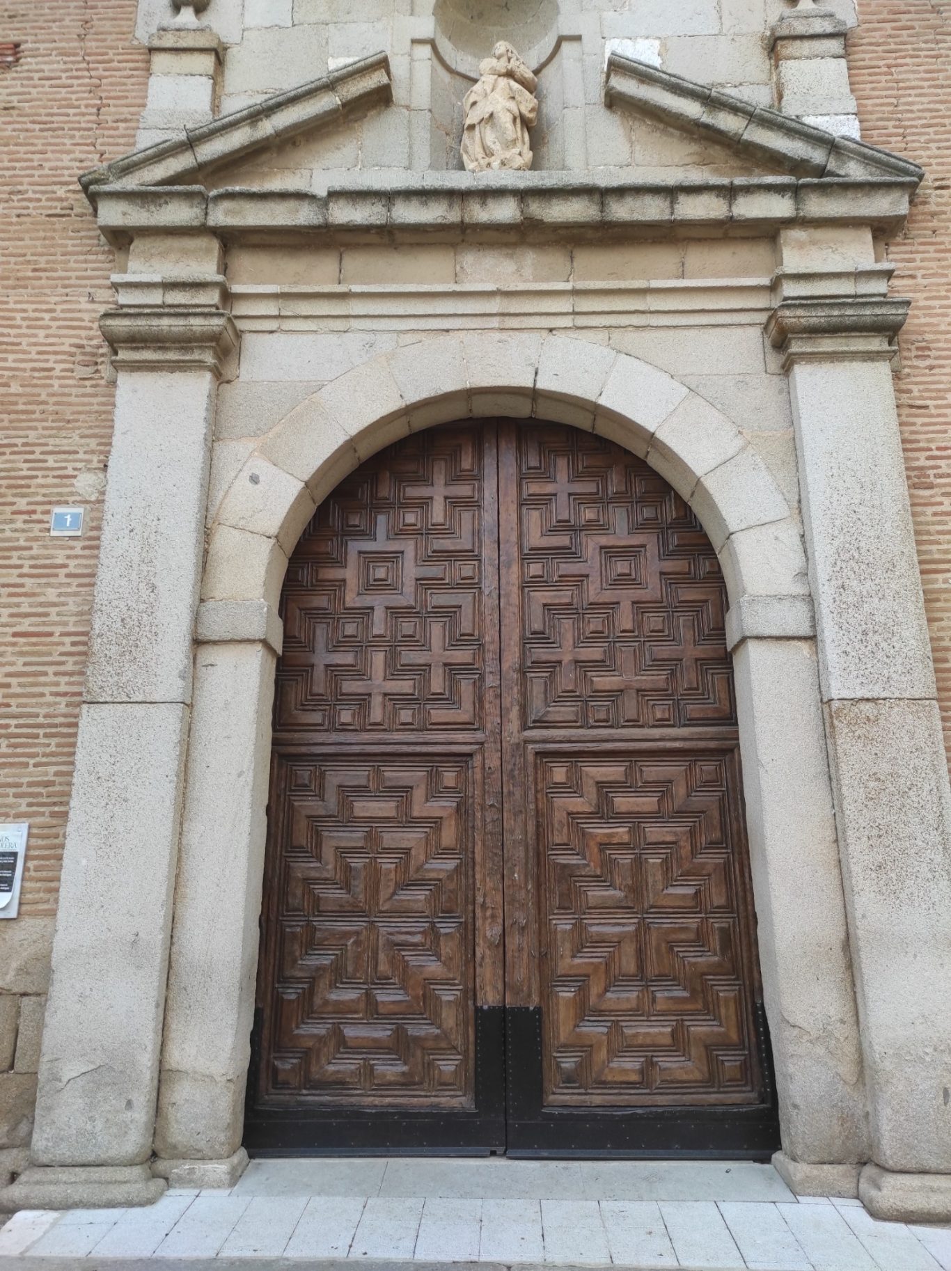 Iglesia La Seca (Valladolid)