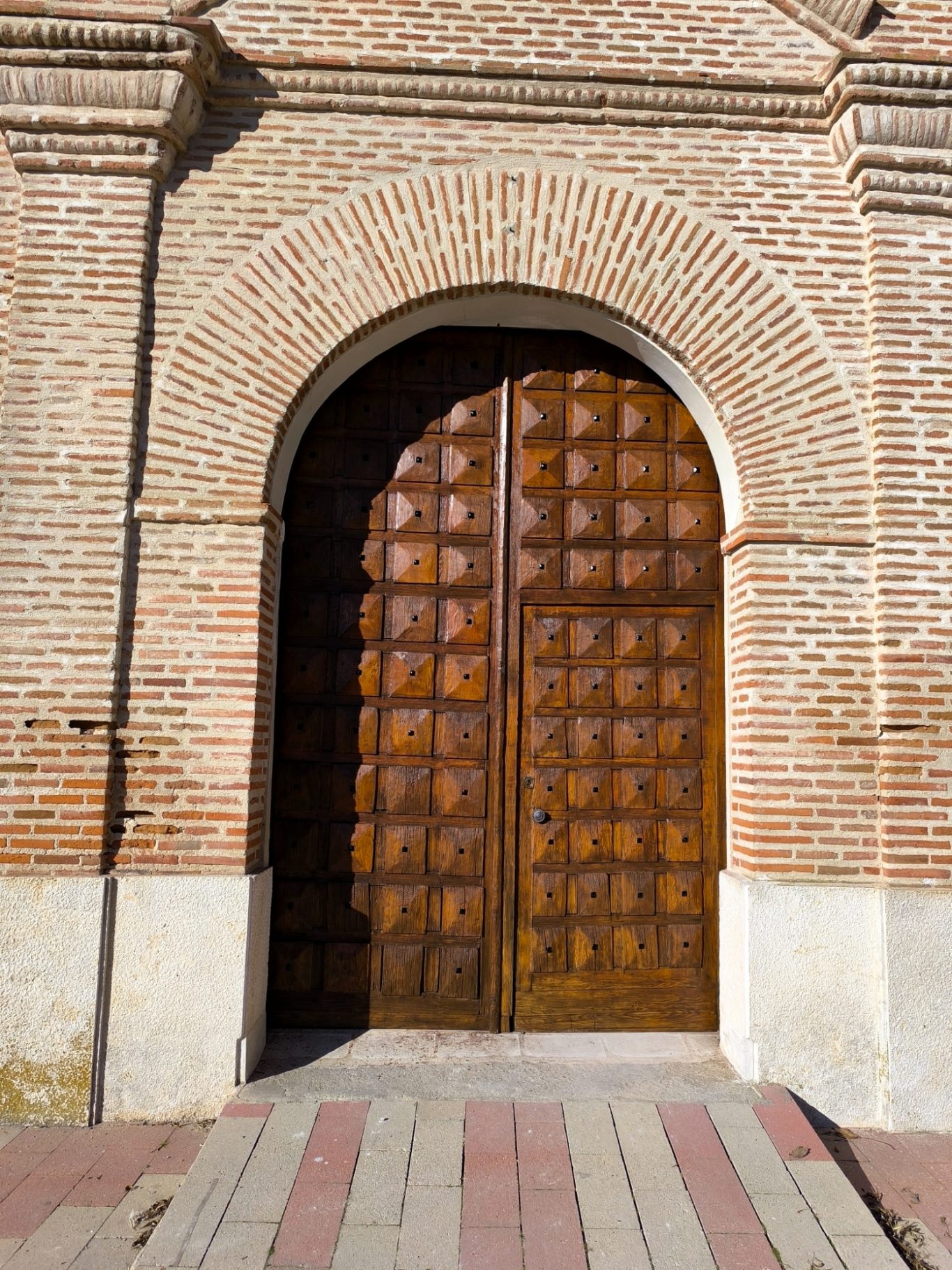 Iglesia de Fuente El Sol (Valladolid)